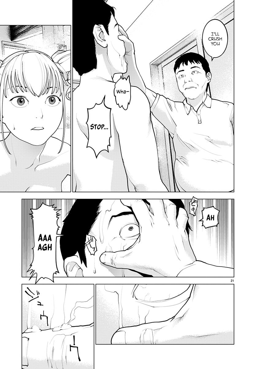 Read Seishokuki chapter 164 image 20 on Lezhin
