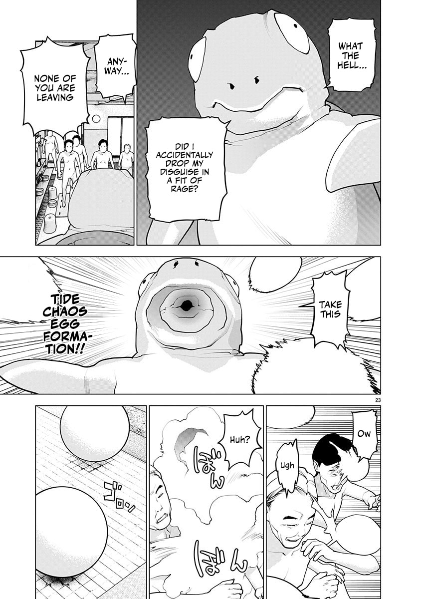 Read Seishokuki chapter 164 image 22 on Lezhin