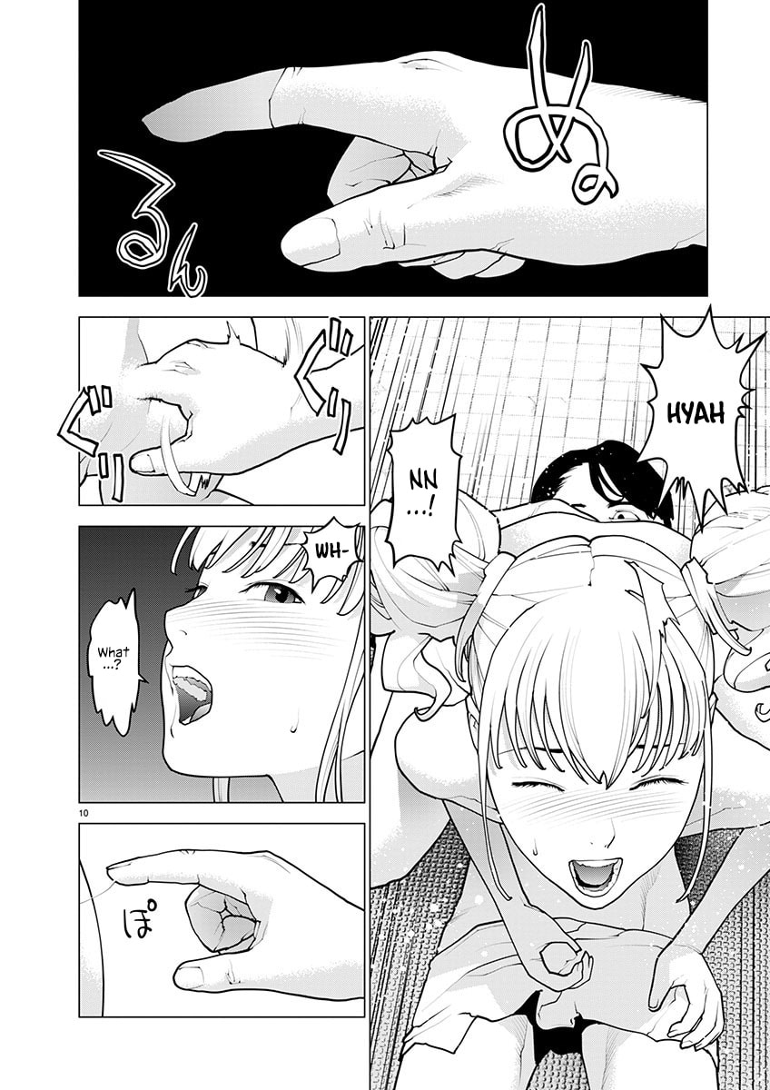 Read Seishokuki chapter 164 image 9 on Lezhin