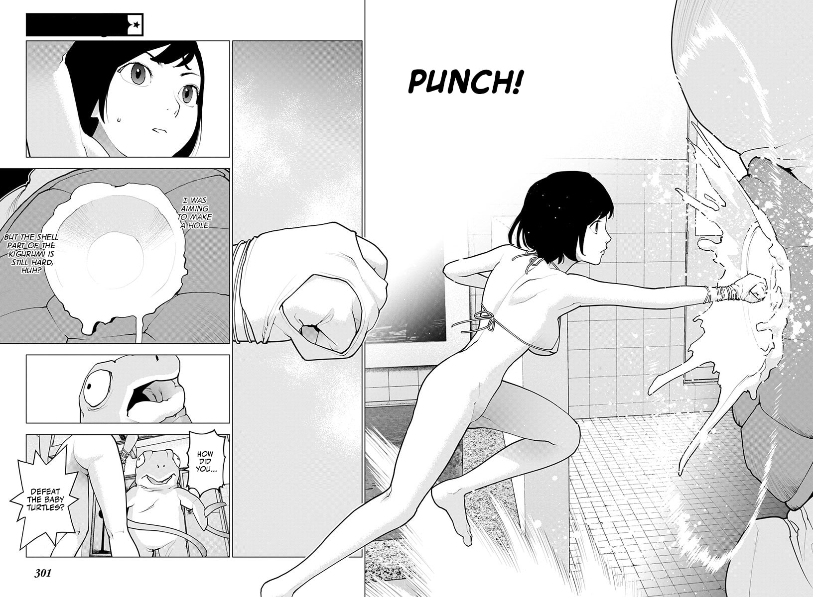 Read Seishokuki chapter 165 image 10 on Lezhin