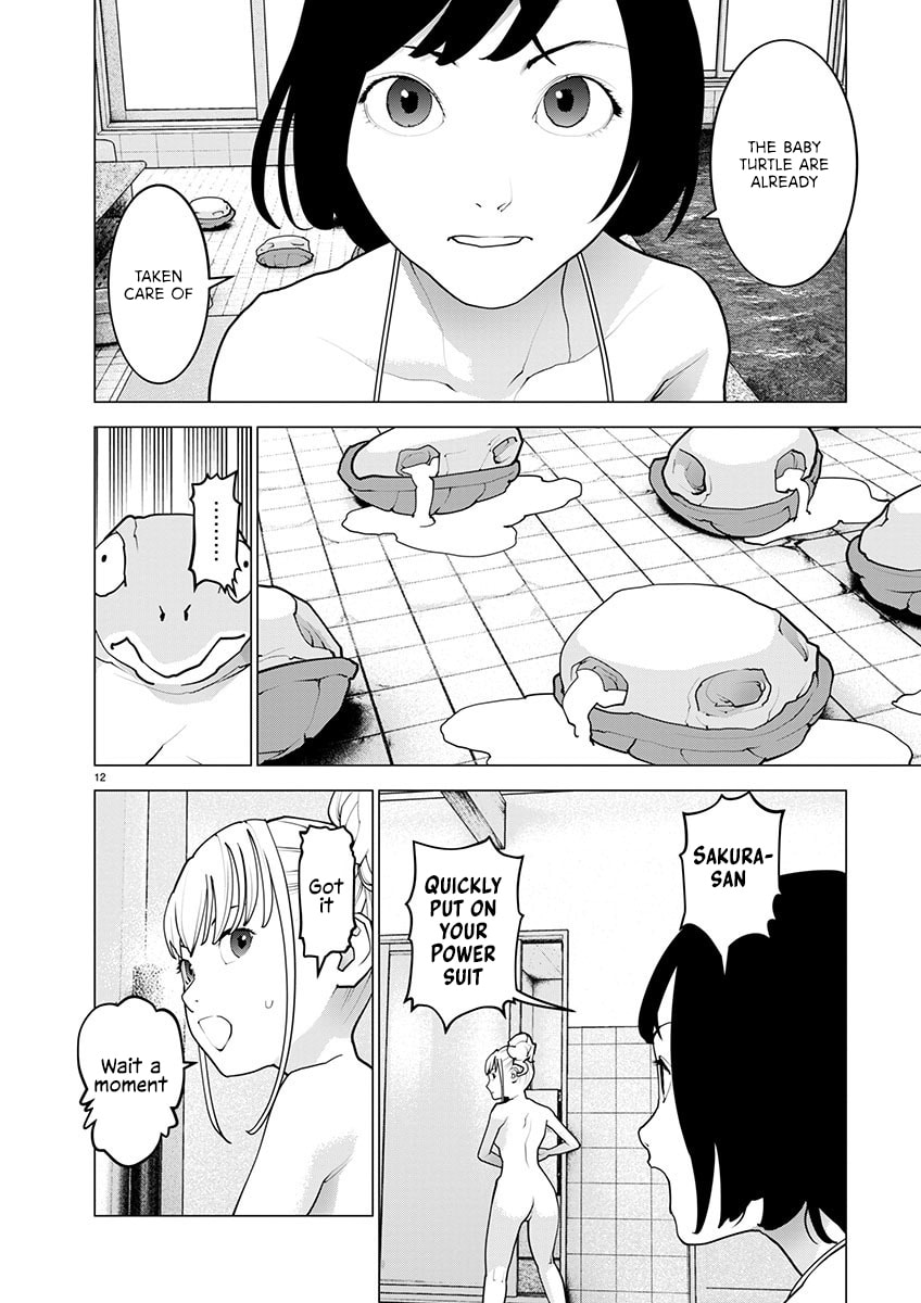 Read Seishokuki chapter 165 image 11 on Lezhin