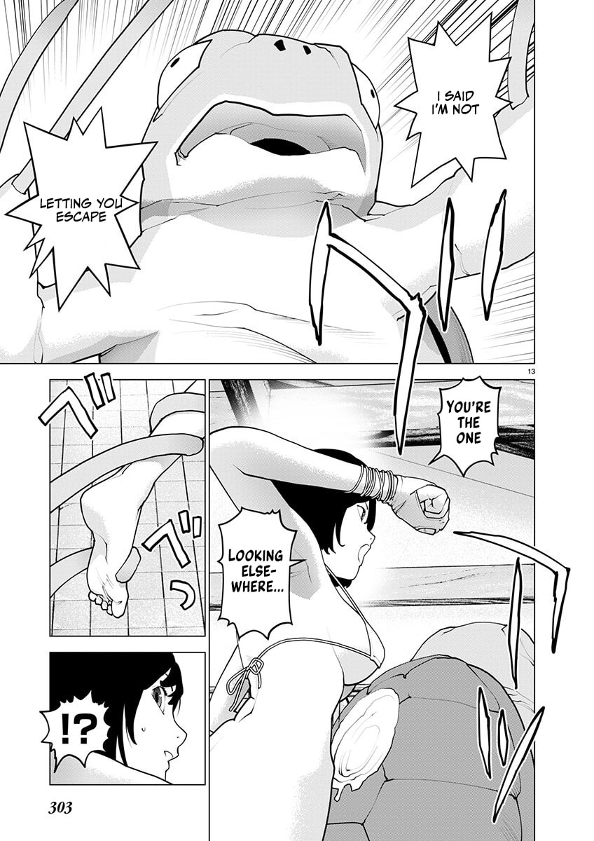 Read Seishokuki chapter 165 image 12 on Lezhin
