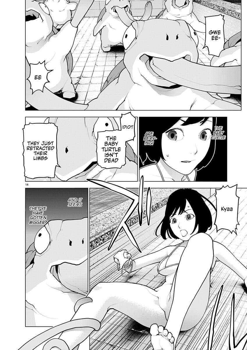 Read Seishokuki chapter 165 image 13 on Lezhin