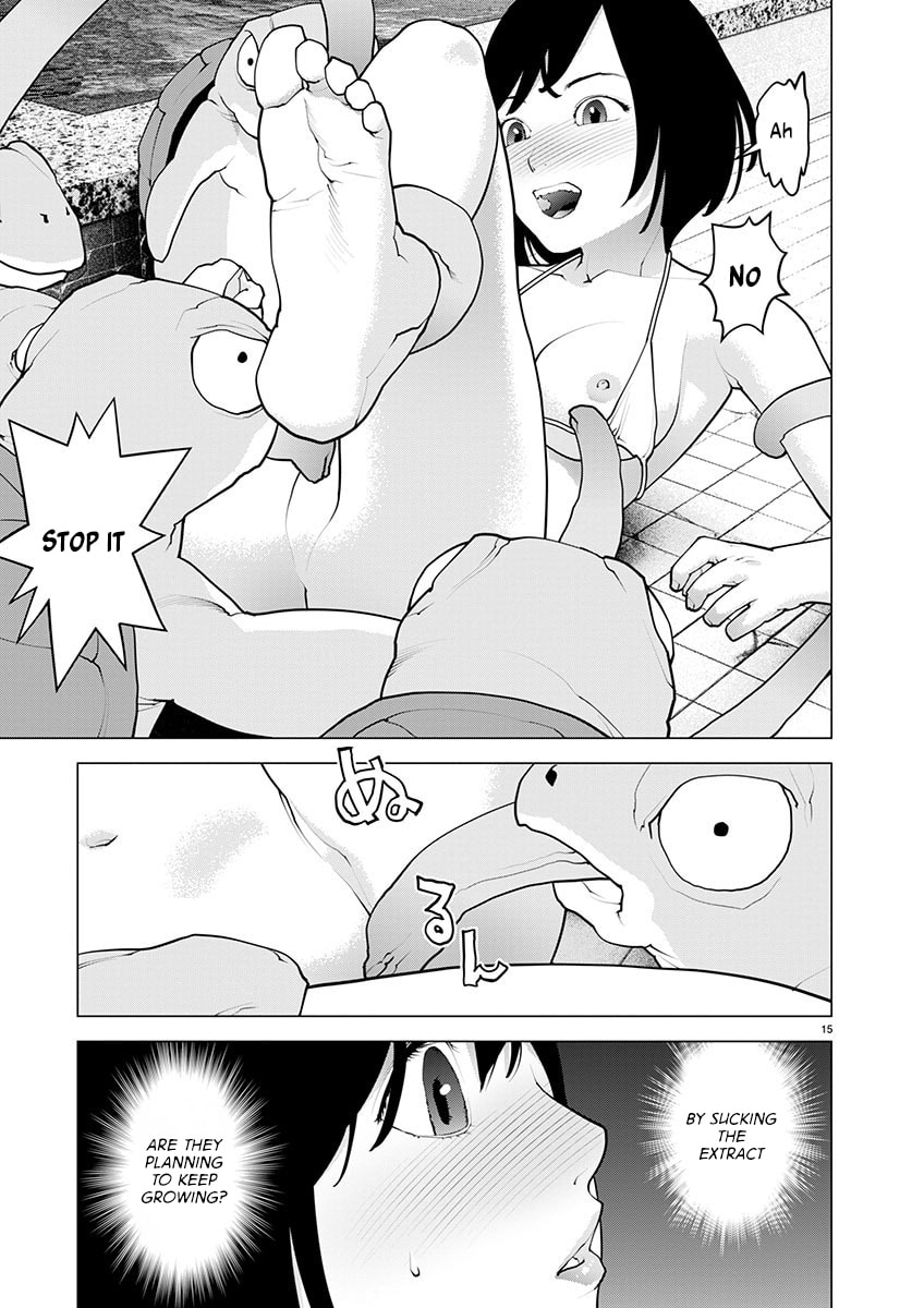 Read Seishokuki chapter 165 image 14 on Lezhin