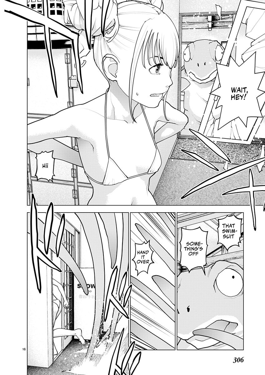 Read Seishokuki chapter 165 image 15 on Lezhin