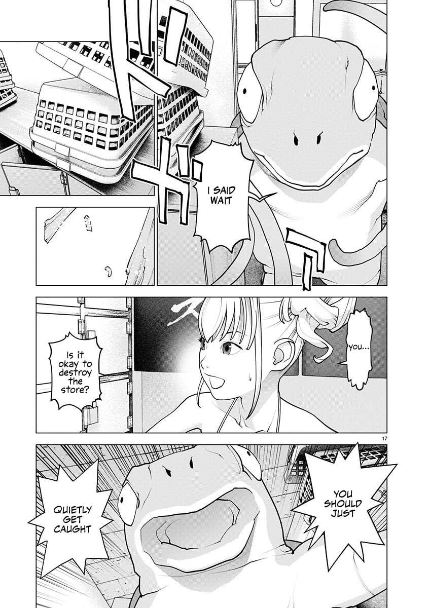 Read Seishokuki chapter 165 image 16 on Lezhin