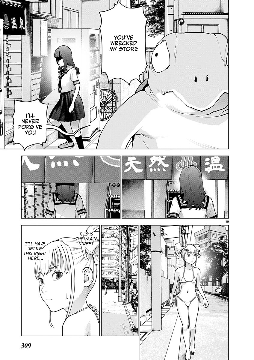 Read Seishokuki chapter 165 image 18 on Lezhin