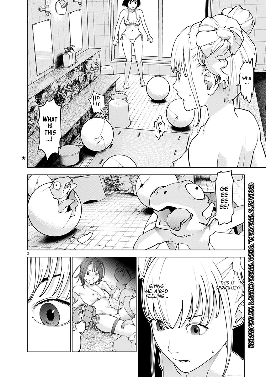Read Seishokuki chapter 165 image 2 on Lezhin