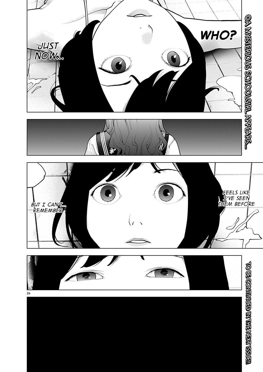 Read Seishokuki chapter 165 image 22 on Lezhin