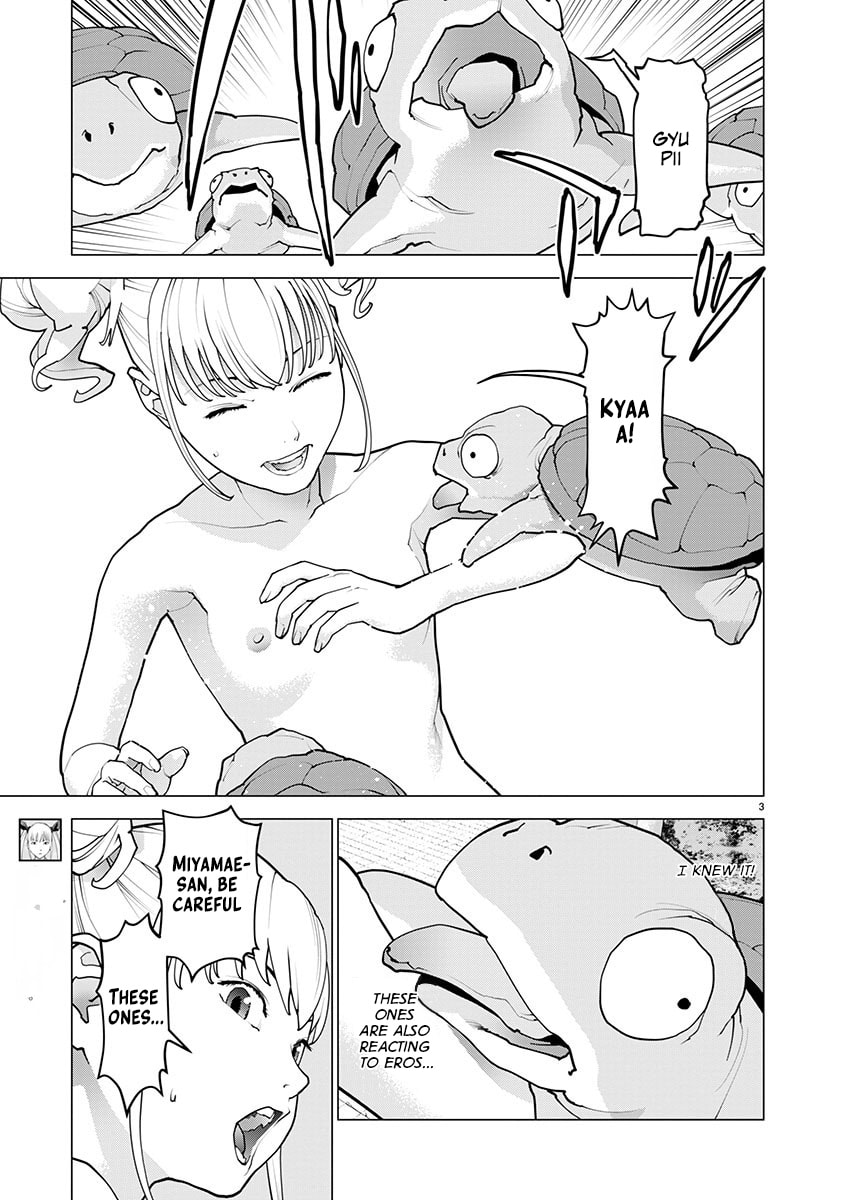 Read Seishokuki chapter 165 image 3 on Lezhin