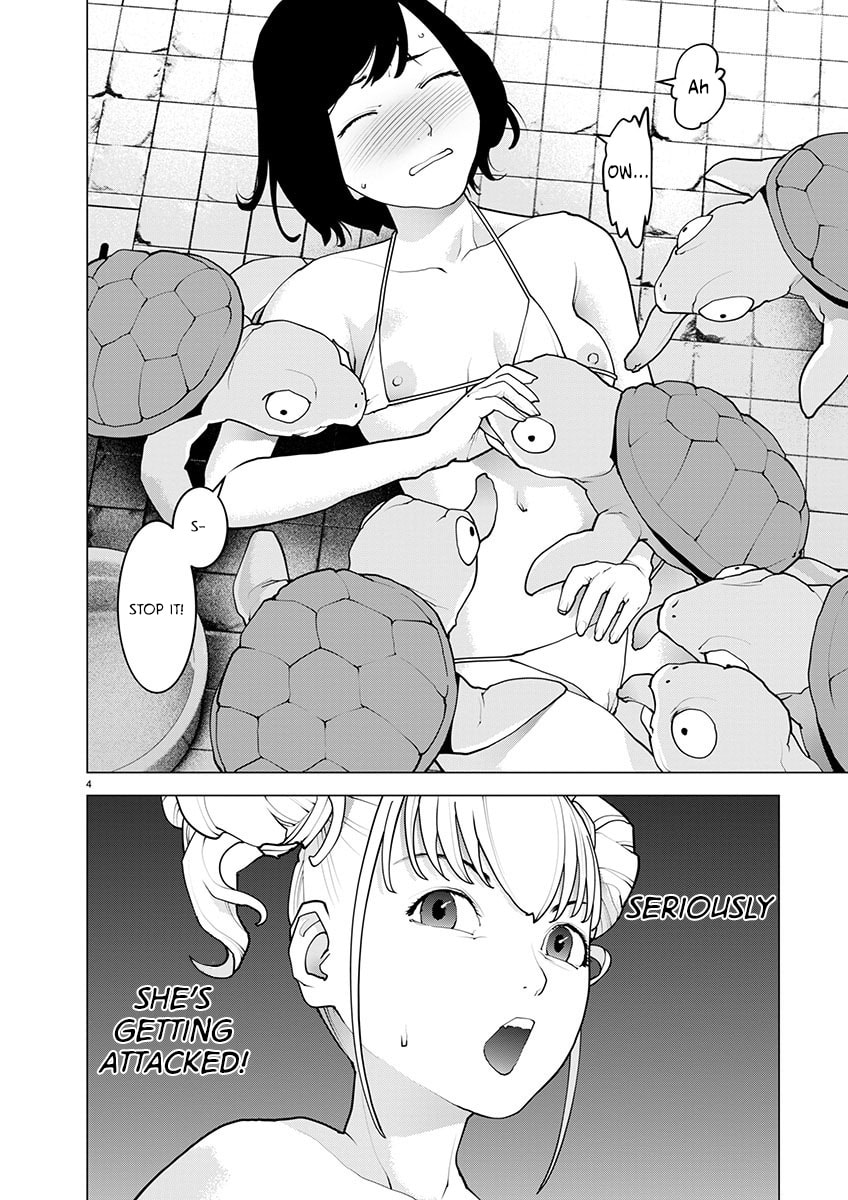 Read Seishokuki chapter 165 image 4 on Lezhin
