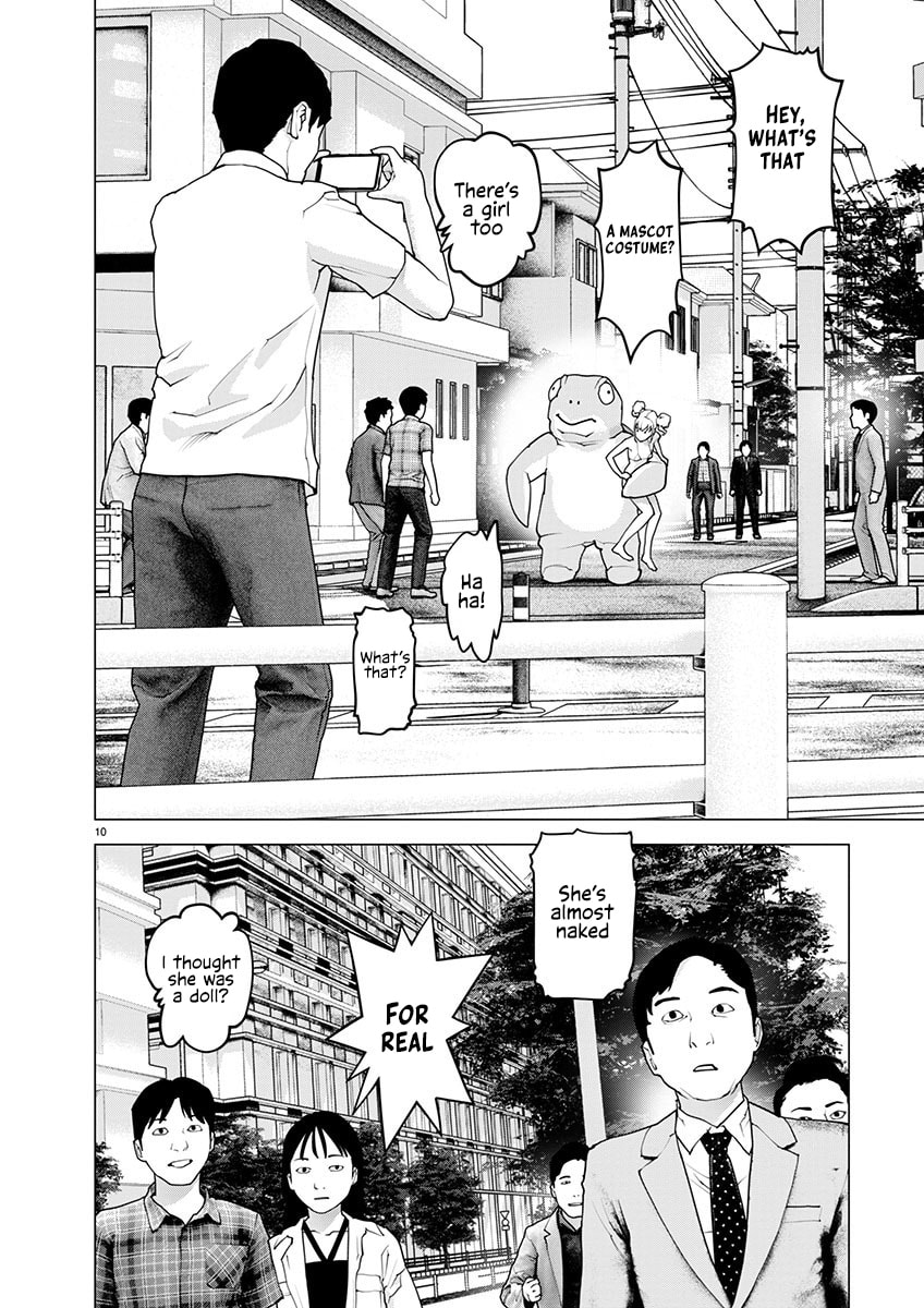 Read Seishokuki chapter 166 image 10 on Lezhin