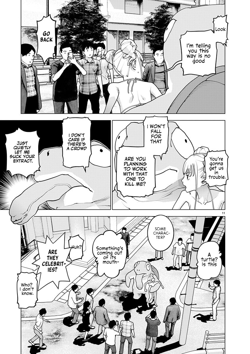 Read Seishokuki chapter 166 image 11 on Lezhin