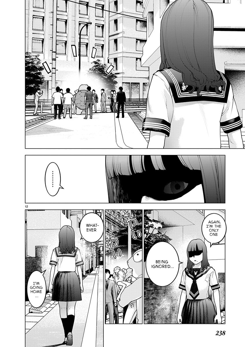 Read Seishokuki chapter 166 image 12 on Lezhin
