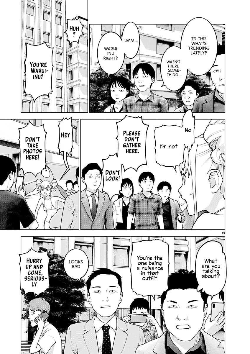 Read Seishokuki chapter 166 image 13 on Lezhin