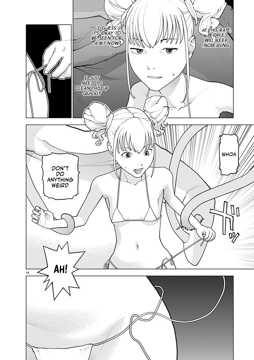 Read Seishokuki chapter 166 image 14 on Lezhin