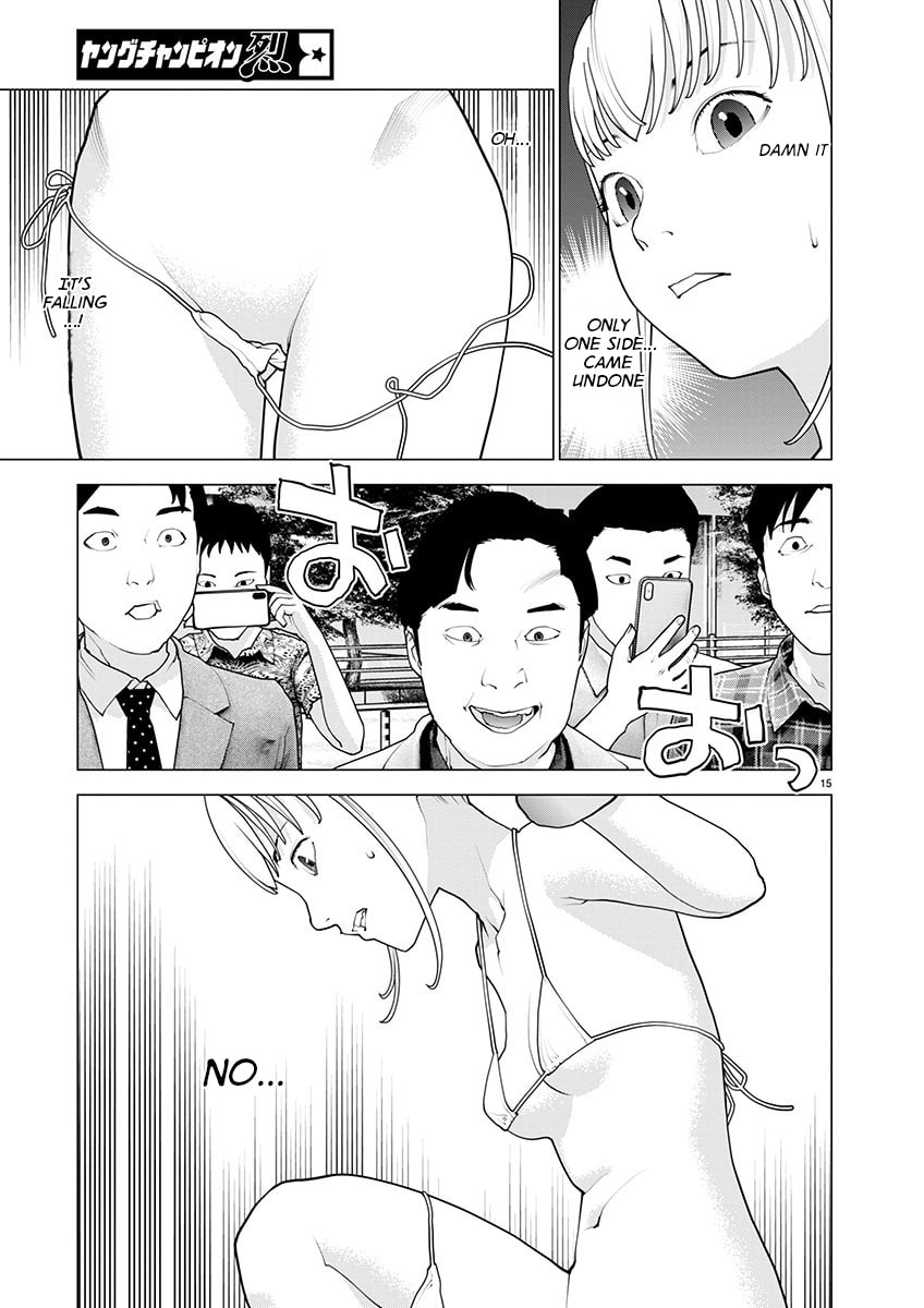 Read Seishokuki chapter 166 image 15 on Lezhin