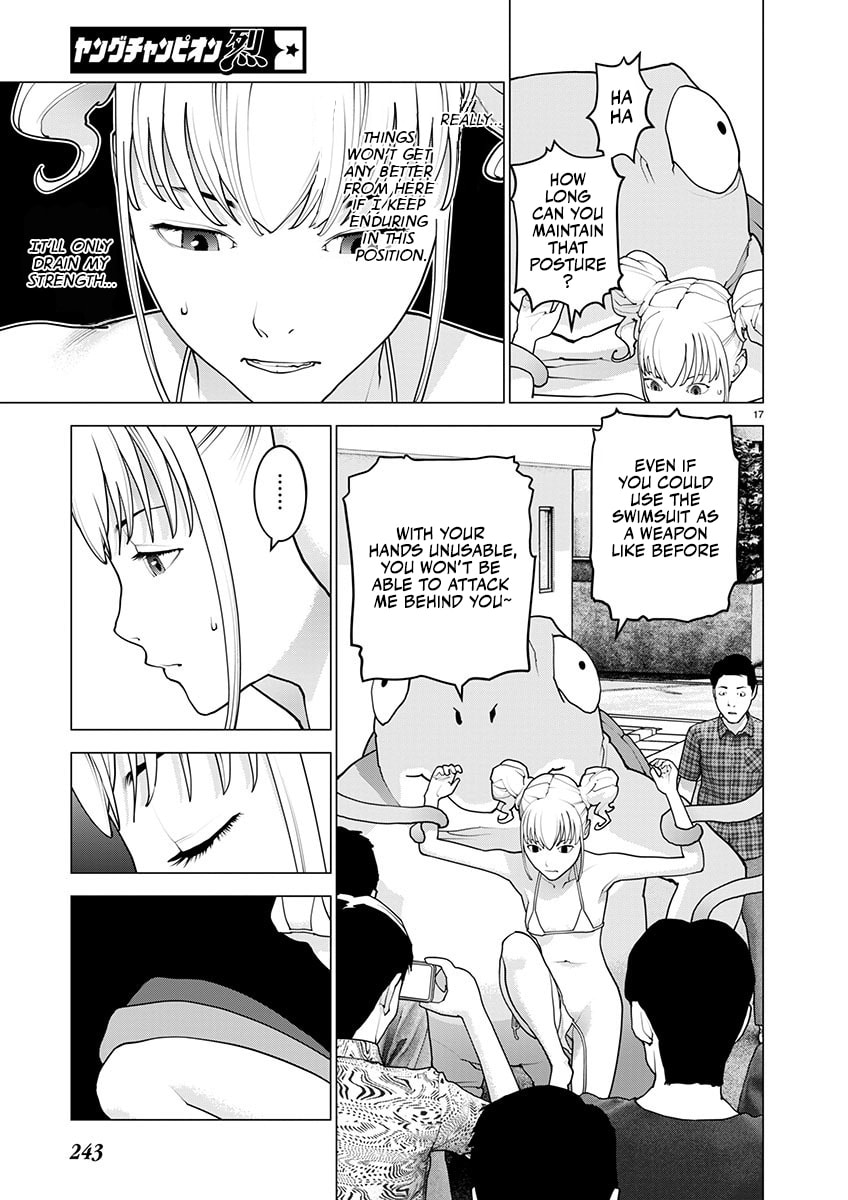 Read Seishokuki chapter 166 image 17 on Lezhin