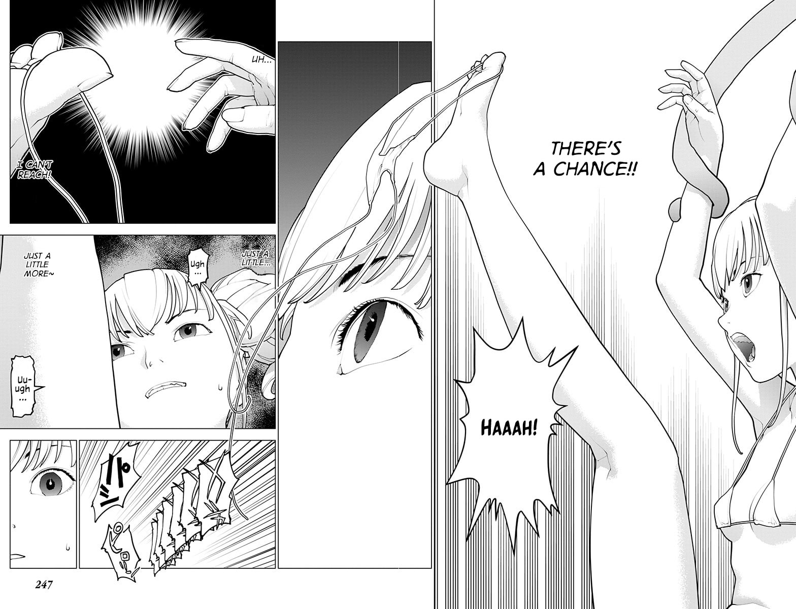 Read Seishokuki chapter 166 image 19 on Lezhin