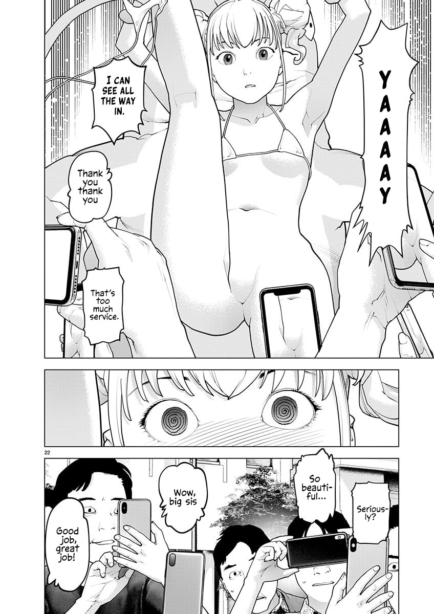 Read Seishokuki chapter 166 image 20 on Lezhin