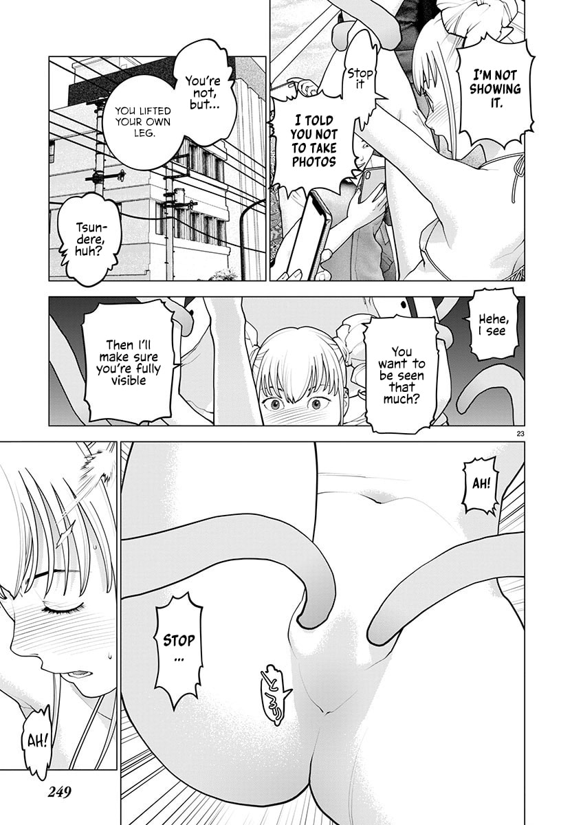 Read Seishokuki chapter 166 image 21 on Lezhin