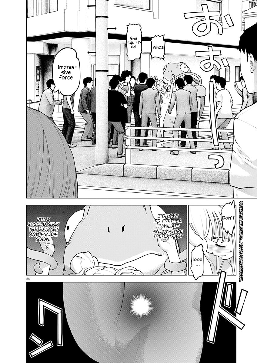 Read Seishokuki chapter 166 image 22 on Lezhin
