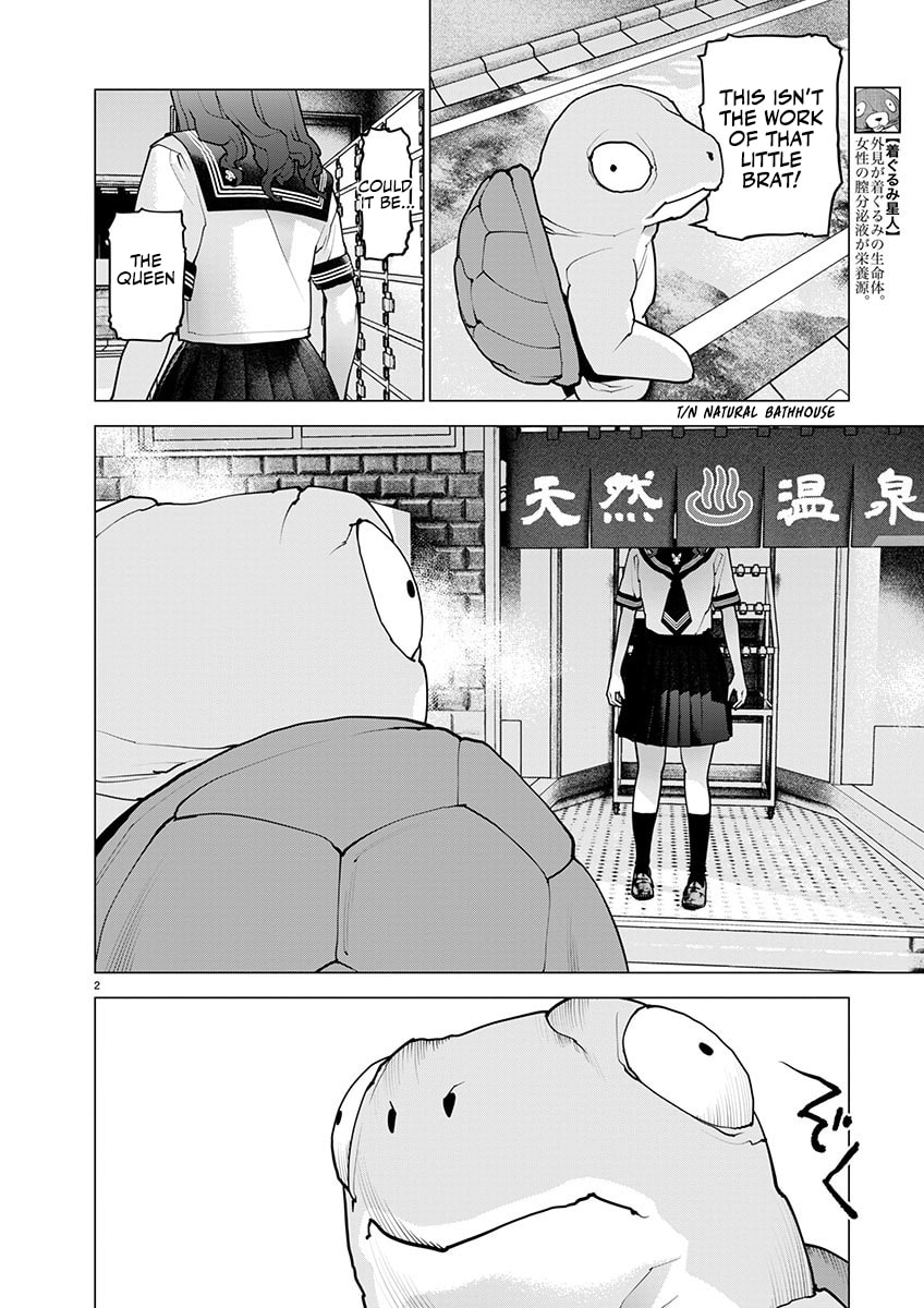 Read Seishokuki chapter 166 image 3 on Lezhin