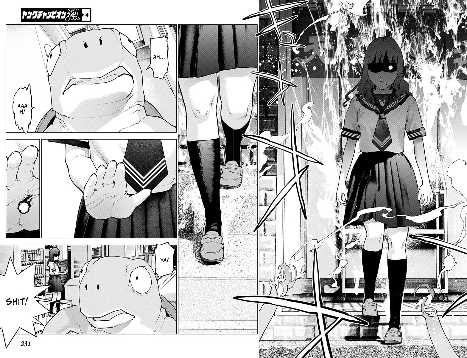 Read Seishokuki chapter 166 image 5 on Lezhin