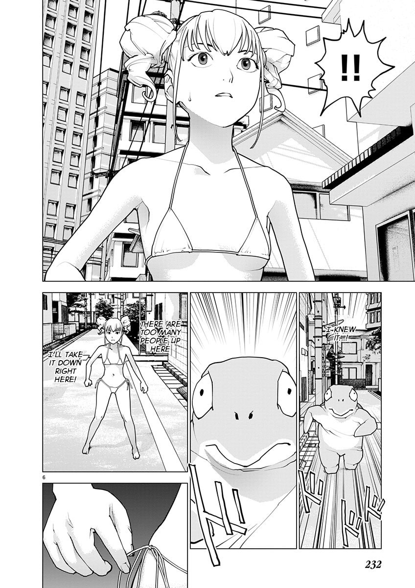 Read Seishokuki chapter 166 image 6 on Lezhin