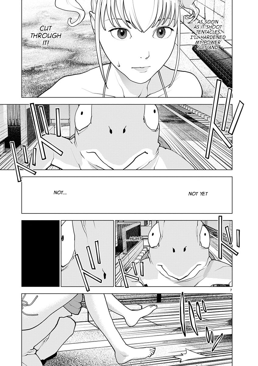 Read Seishokuki chapter 166 image 7 on Lezhin