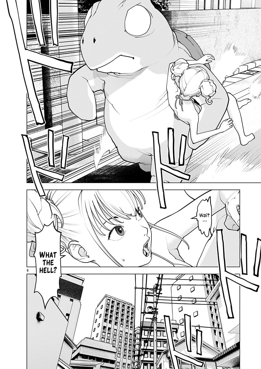 Read Seishokuki chapter 166 image 8 on Lezhin