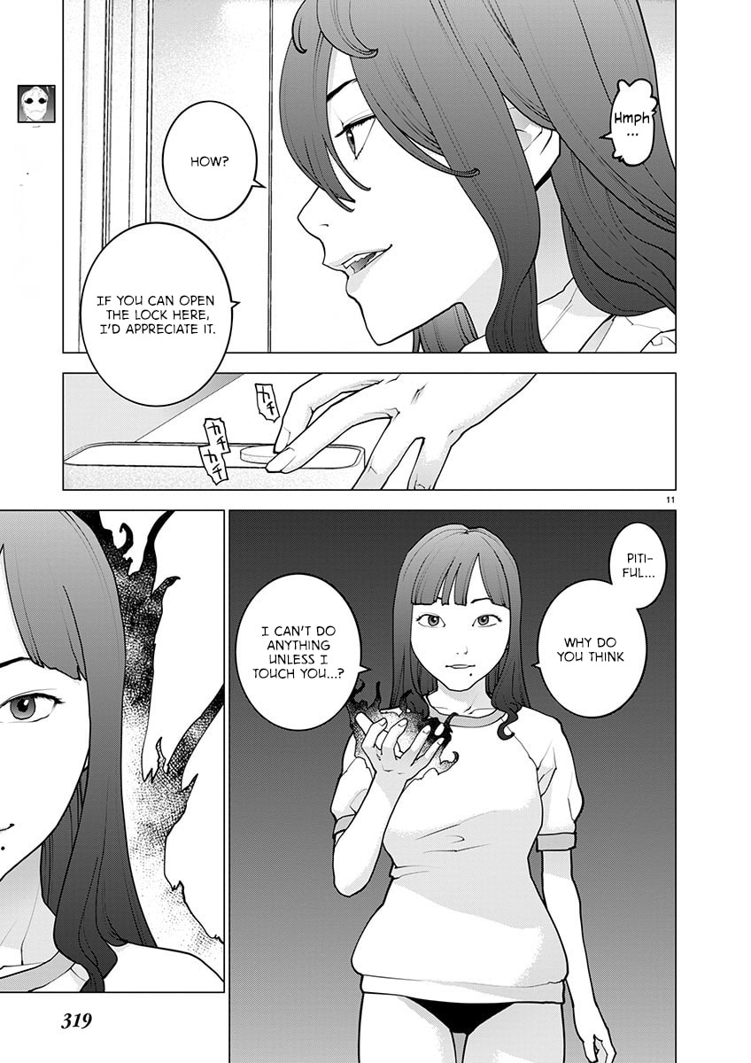 Read Seishokuki chapter 168 image 11 on Lezhin