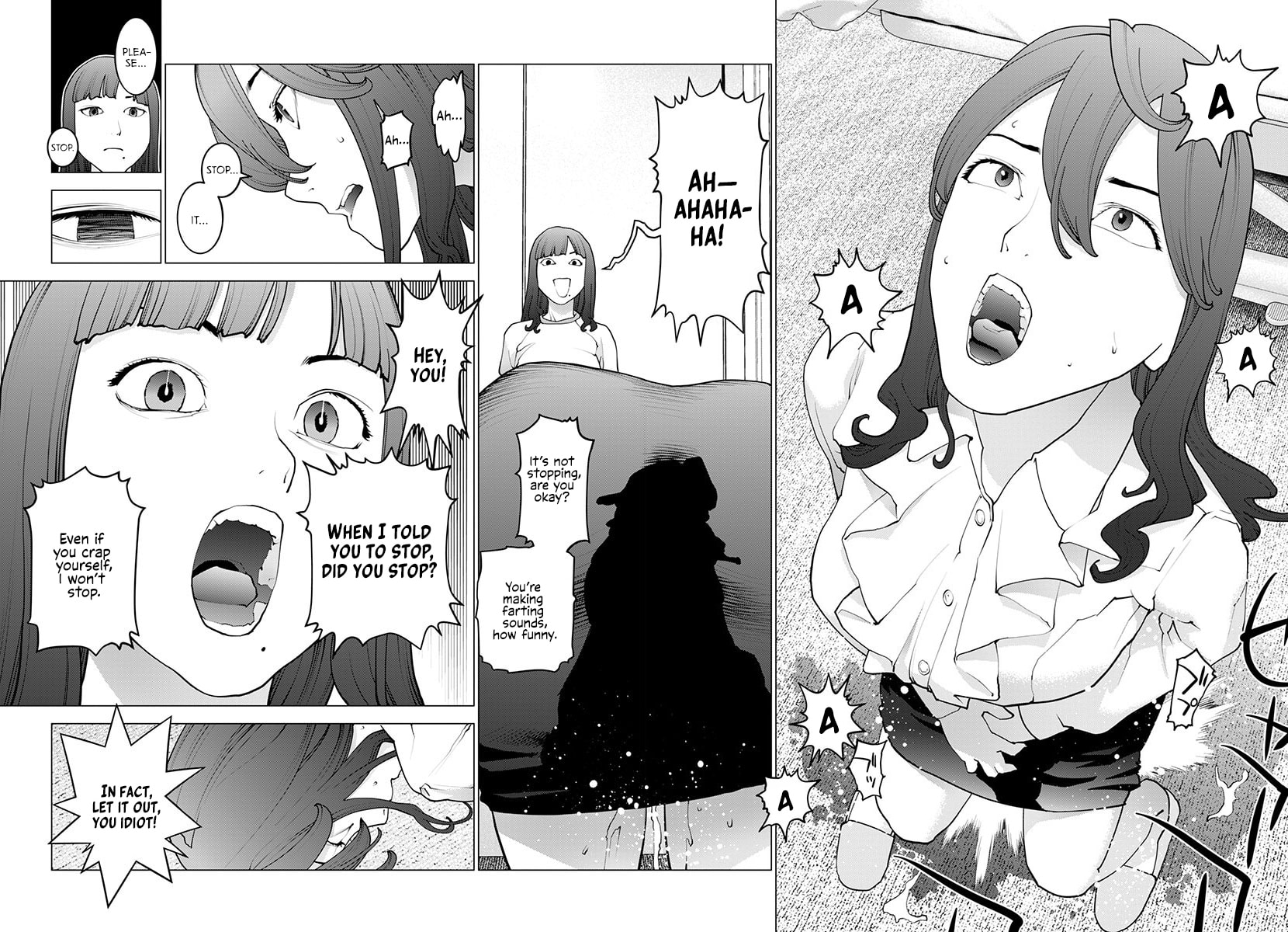 Read Seishokuki chapter 168 image 17 on Lezhin