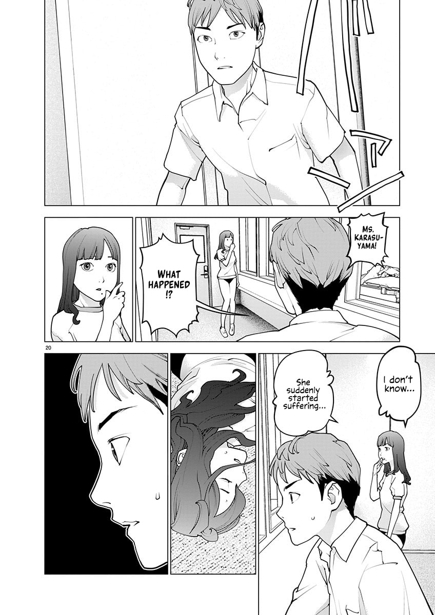 Read Seishokuki chapter 168 image 18 on Lezhin