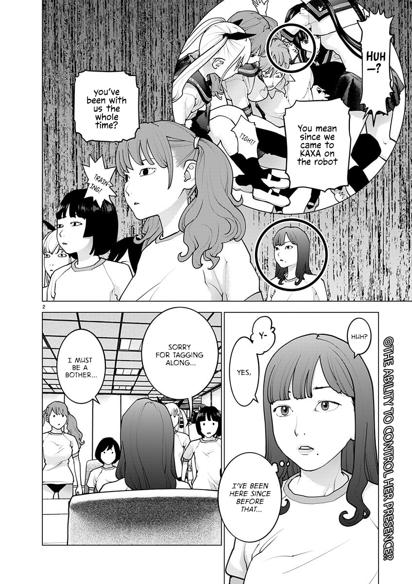 Read Seishokuki chapter 168 image 2 on Lezhin
