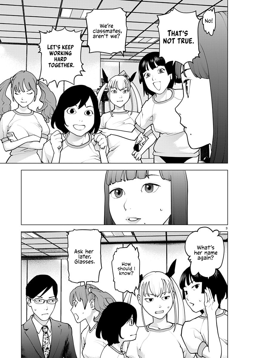 Read Seishokuki chapter 168 image 3 on Lezhin