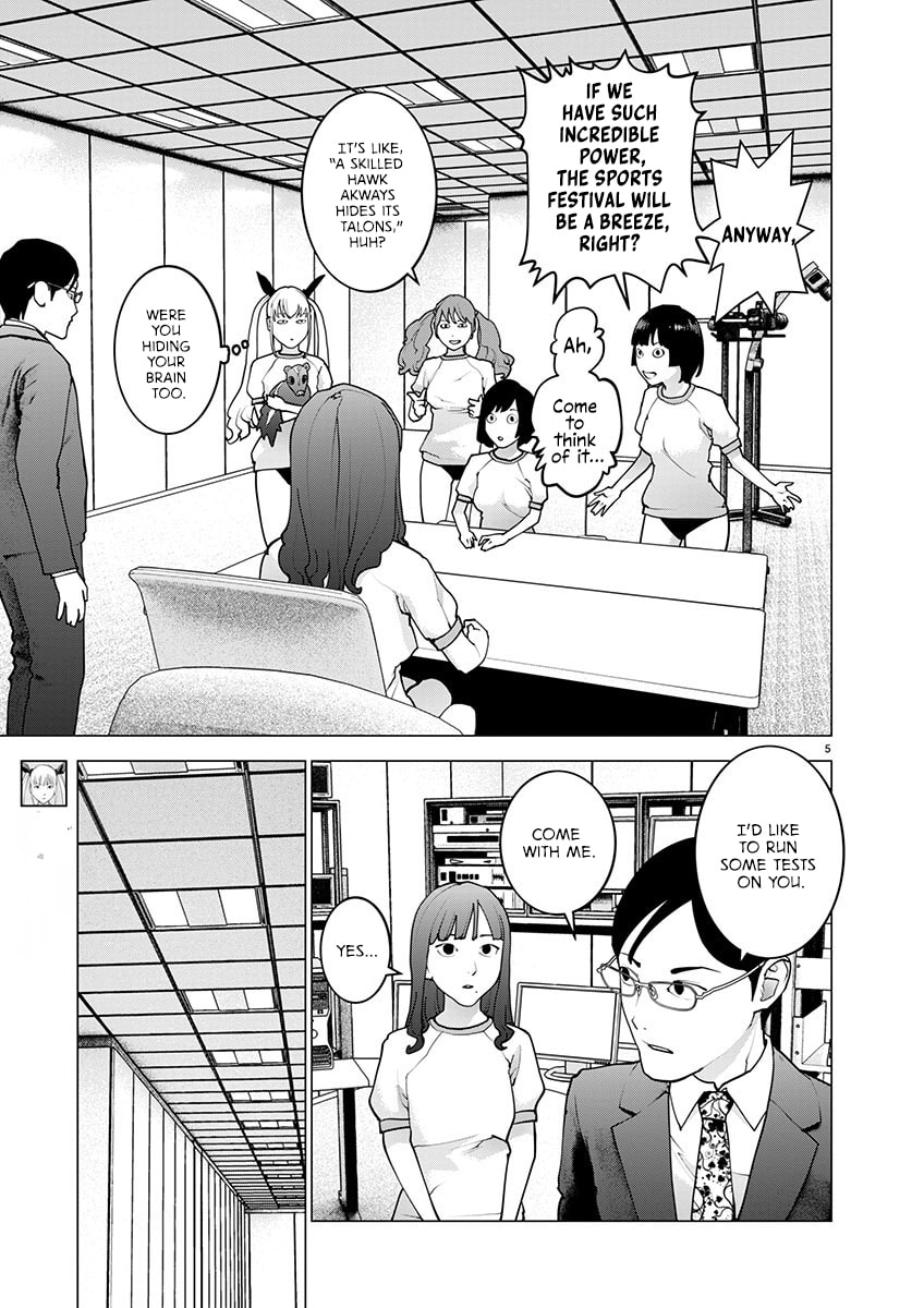 Read Seishokuki chapter 168 image 5 on Lezhin