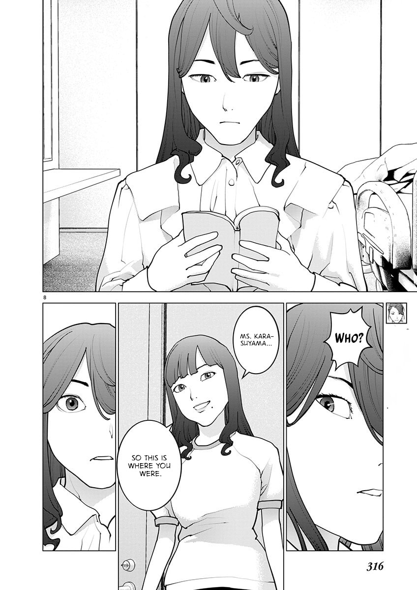 Read Seishokuki chapter 168 image 8 on Lezhin