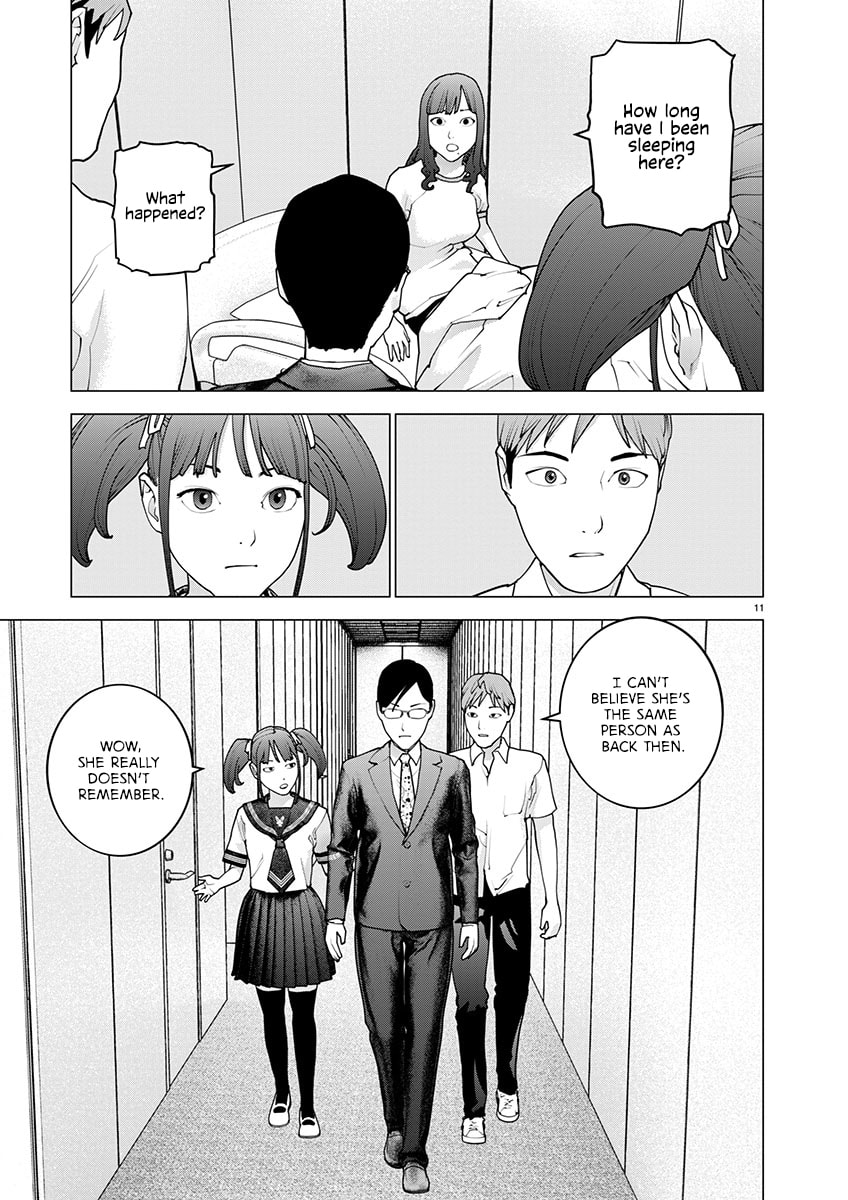 Read Seishokuki chapter 169 image 10 on Lezhin