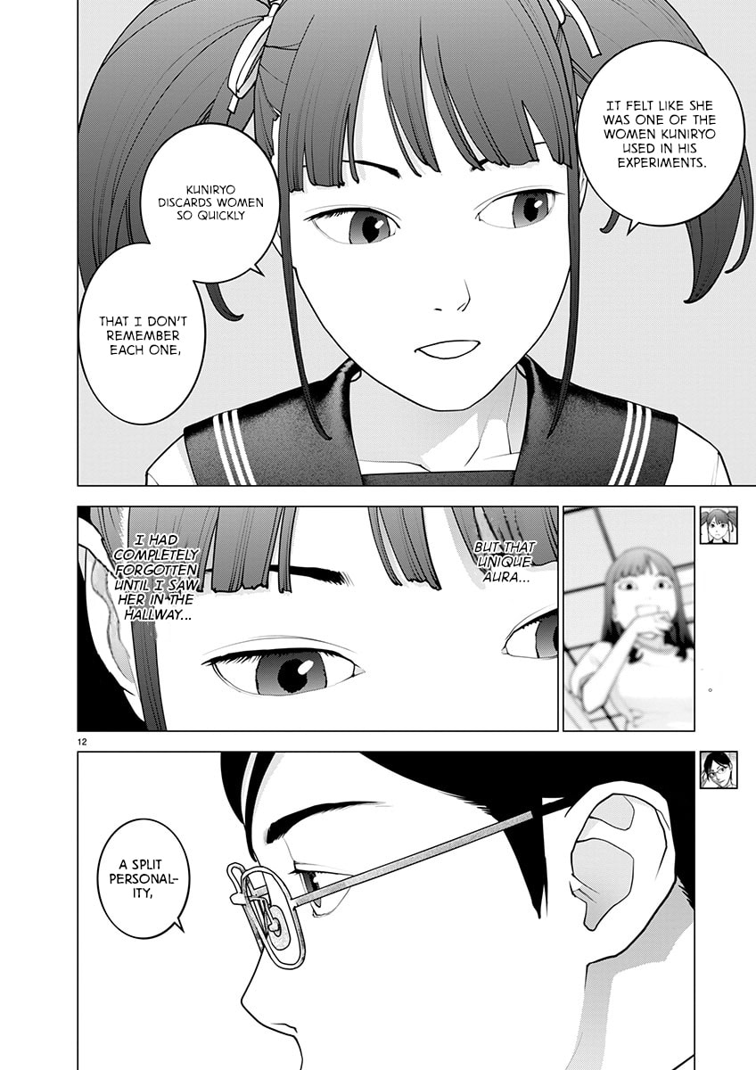 Read Seishokuki chapter 169 image 11 on Lezhin