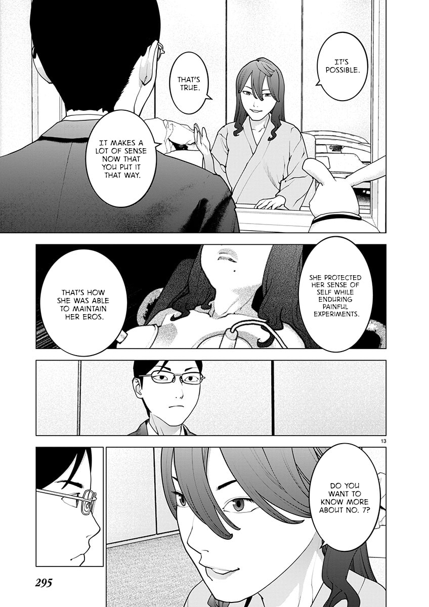 Read Seishokuki chapter 169 image 12 on Lezhin