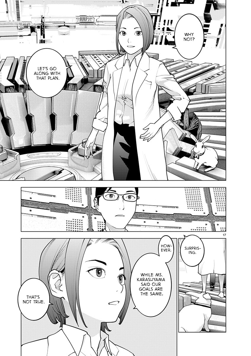 Read Seishokuki chapter 169 image 16 on Lezhin