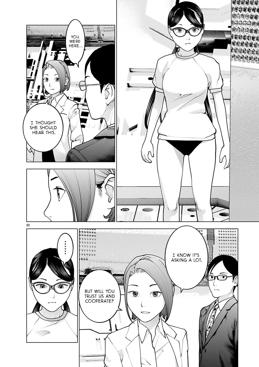 Read Seishokuki chapter 169 image 19 on Lezhin