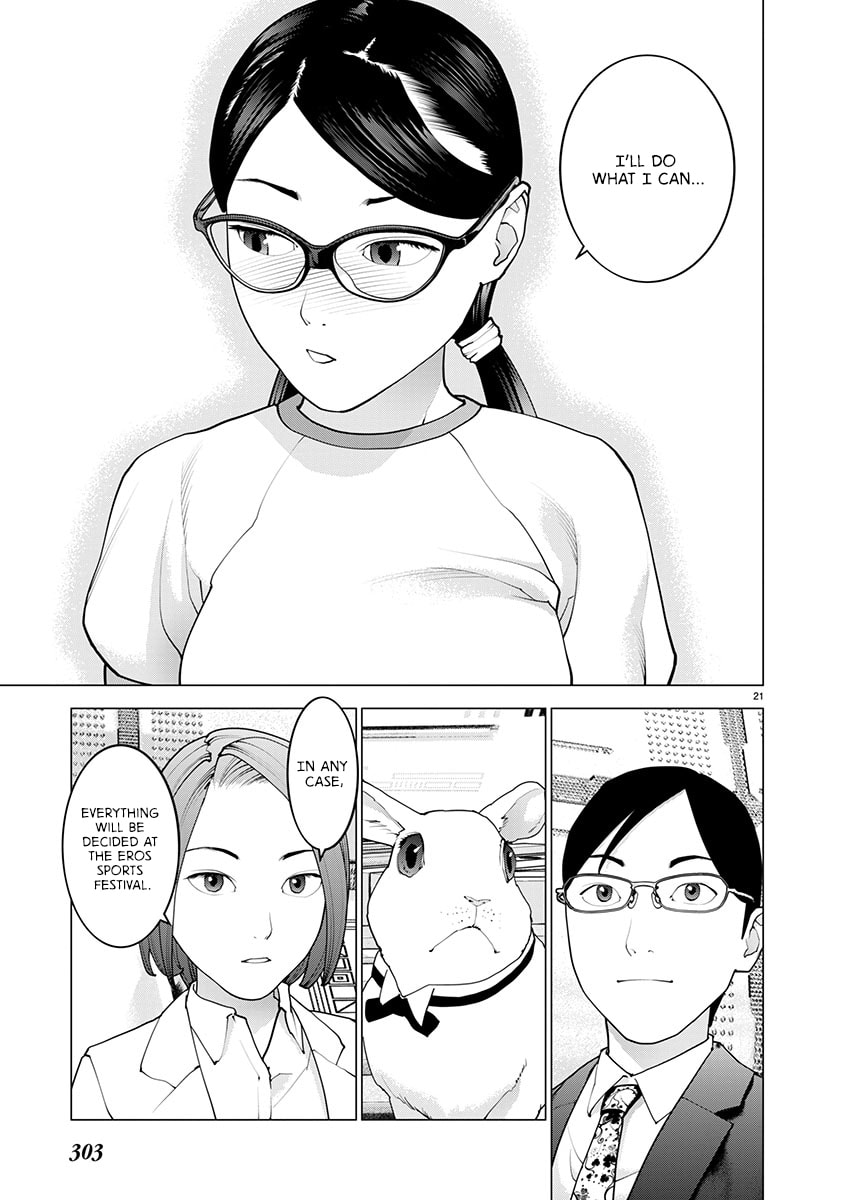 Read Seishokuki chapter 169 image 20 on Lezhin