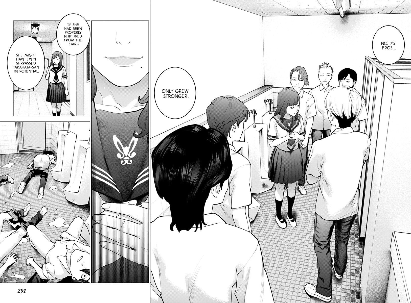 Read Seishokuki chapter 169 image 8 on Lezhin
