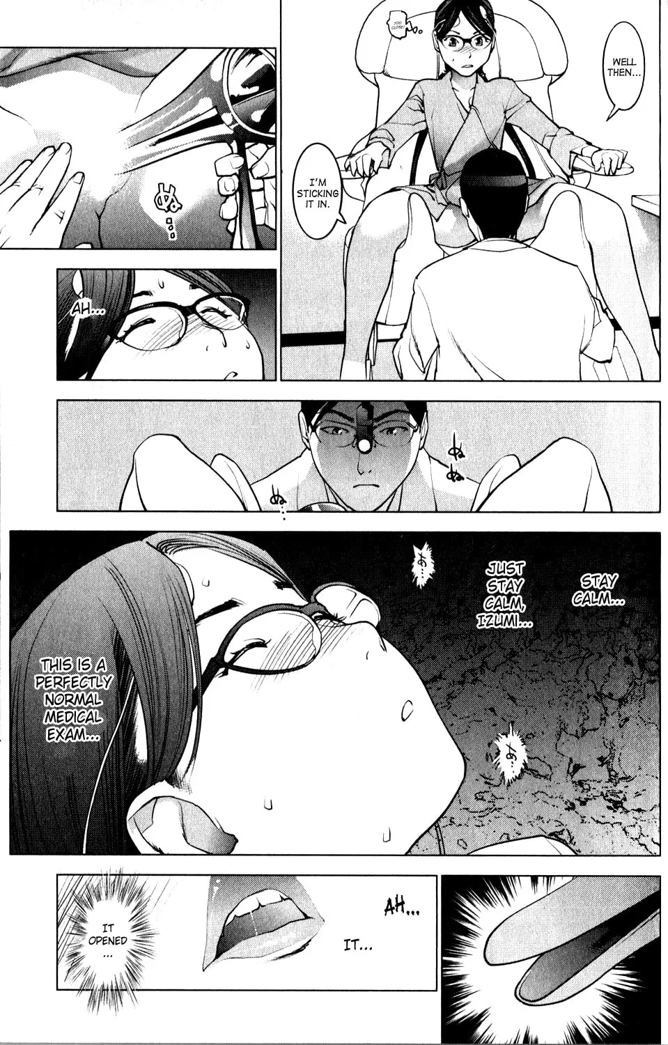 Read Seishokuki chapter 17 image 12 on Lezhin