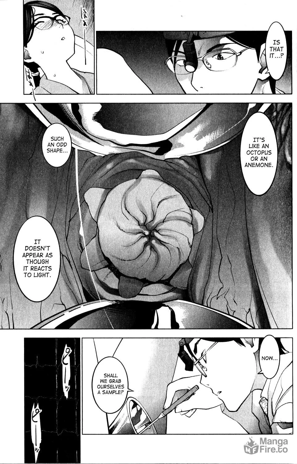 Read Seishokuki chapter 17 image 14 on Lezhin