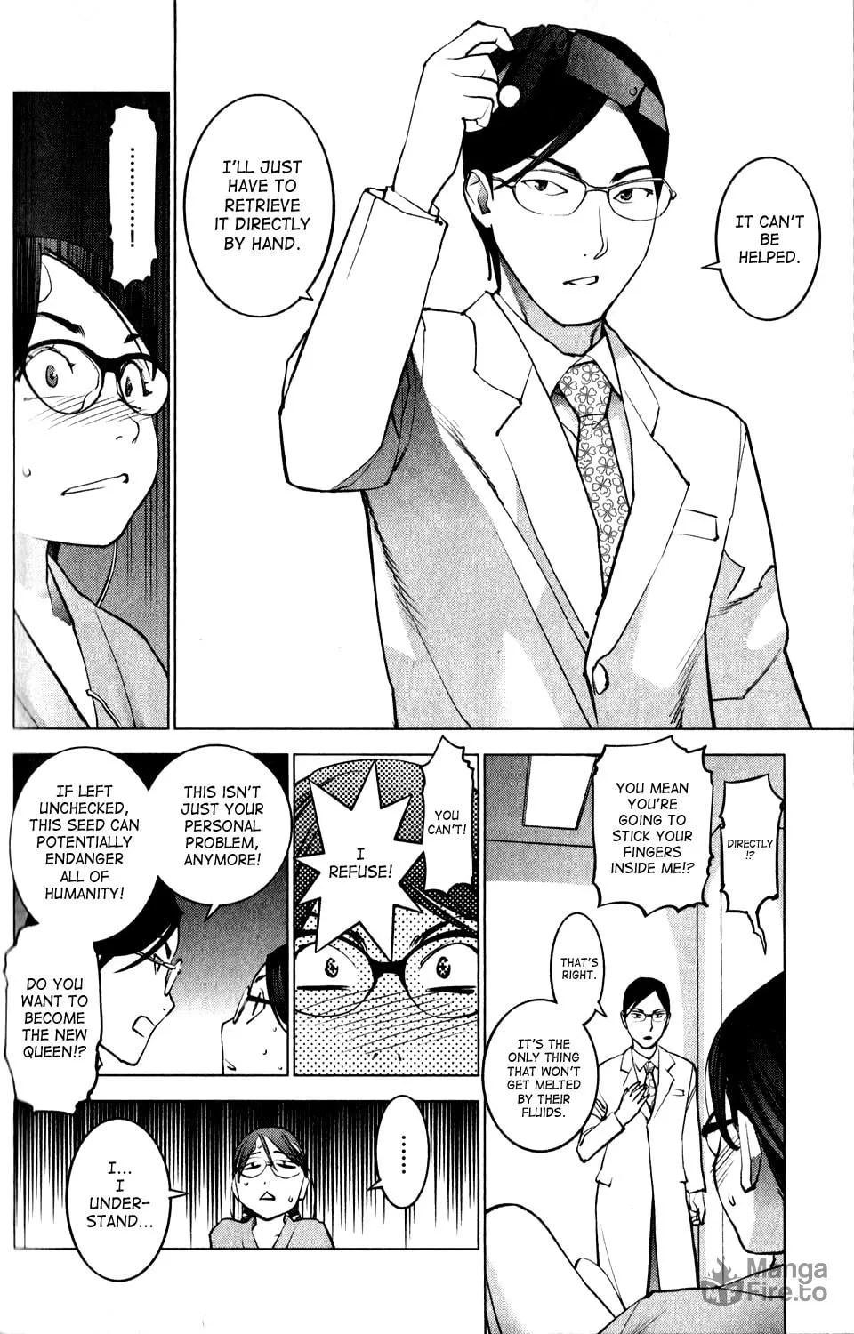 Read Seishokuki chapter 17 image 17 on Lezhin