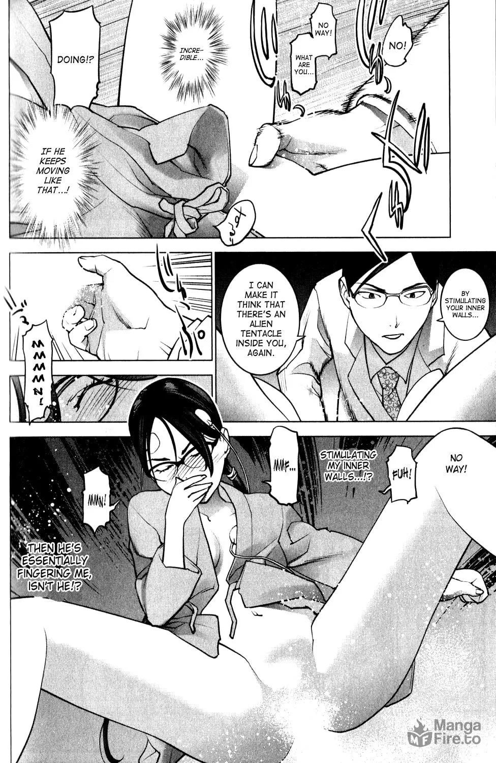 Read Seishokuki chapter 17 image 19 on Lezhin
