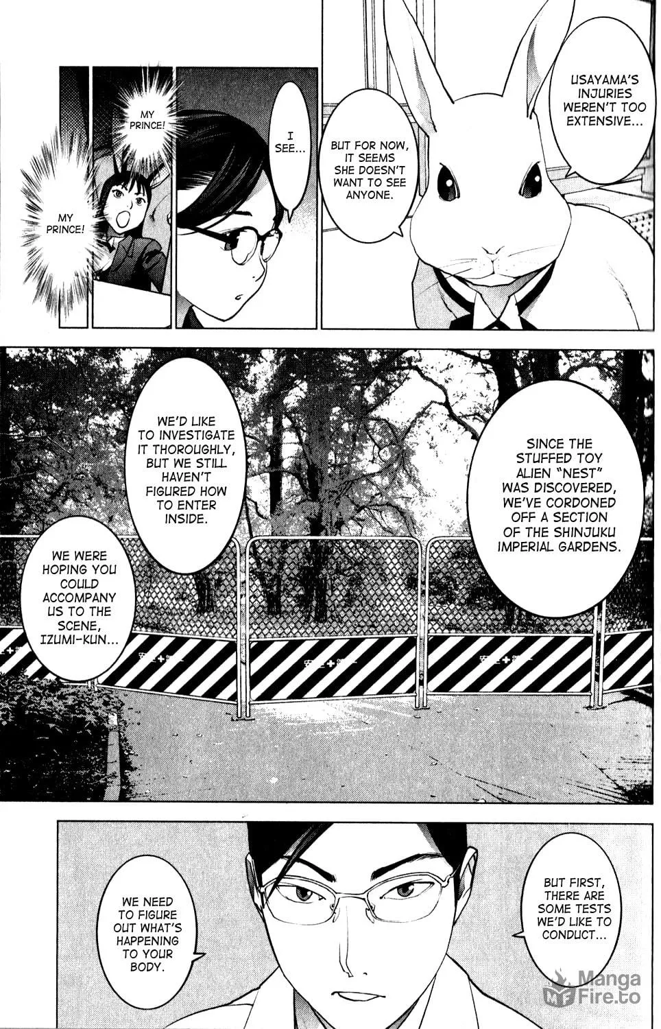 Read Seishokuki chapter 17 image 4 on Lezhin